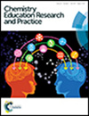 Chemistry Education Research and Practice雜志封面